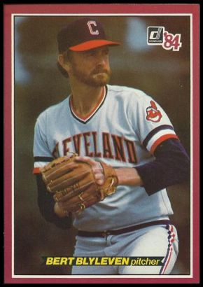 45 Bert Blyleven